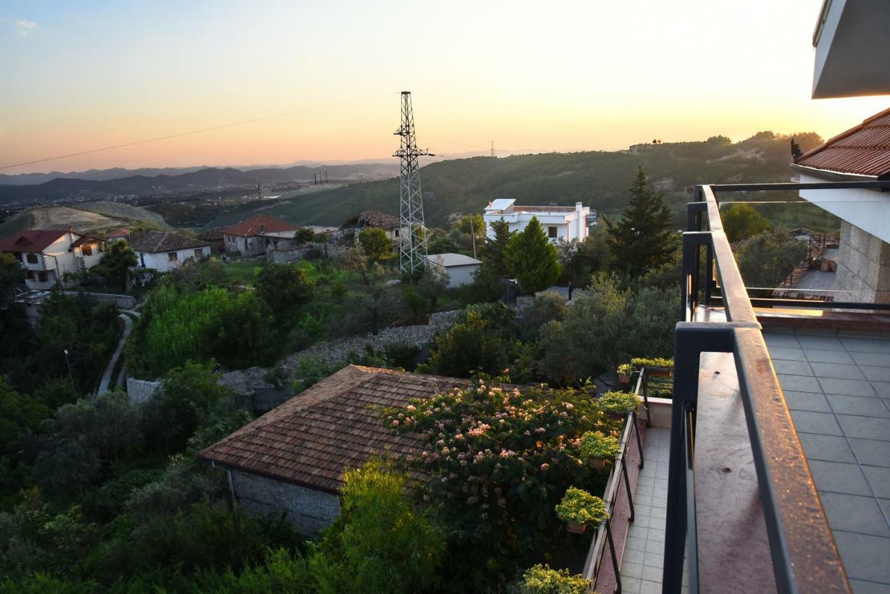 #Ioniahouse Surrel Villa Tirana Bagian luar foto