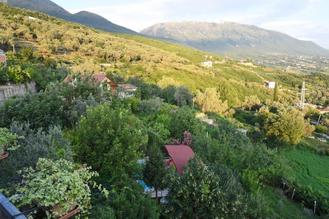 #Ioniahouse Surrel Villa Tirana Bagian luar foto
