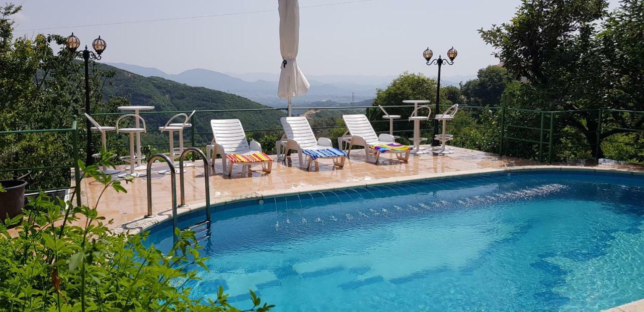 #Ioniahouse Surrel Villa Tirana Bagian luar foto